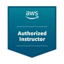 Authorized Instructor badge